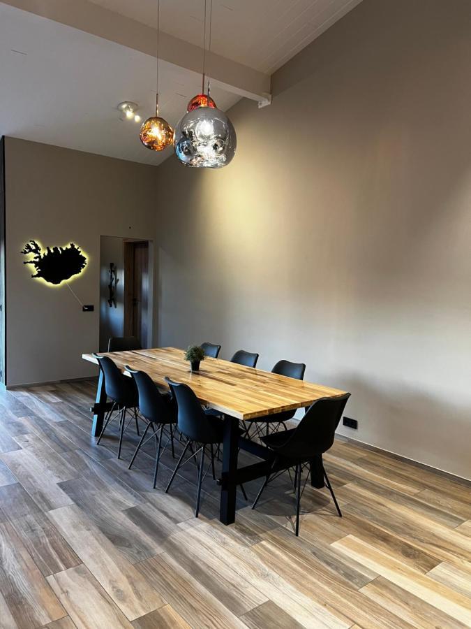 The Lava Bowl Apartment Grindavik Luaran gambar