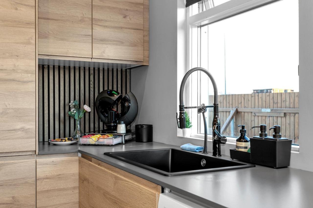 The Lava Bowl Apartment Grindavik Luaran gambar