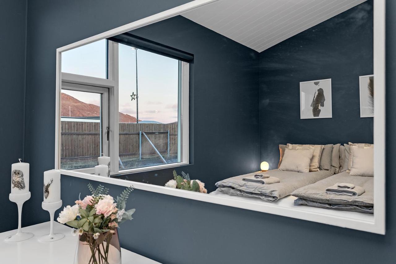 The Lava Bowl Apartment Grindavik Luaran gambar
