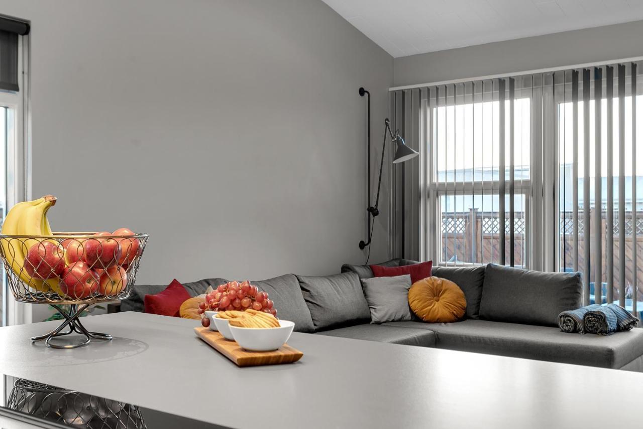 The Lava Bowl Apartment Grindavik Luaran gambar