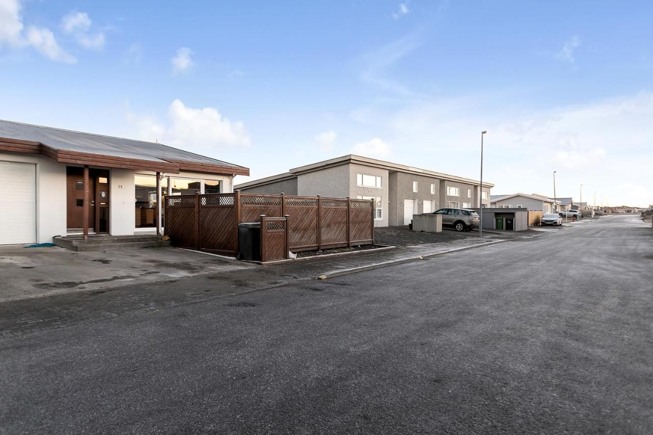 The Lava Bowl Apartment Grindavik Luaran gambar