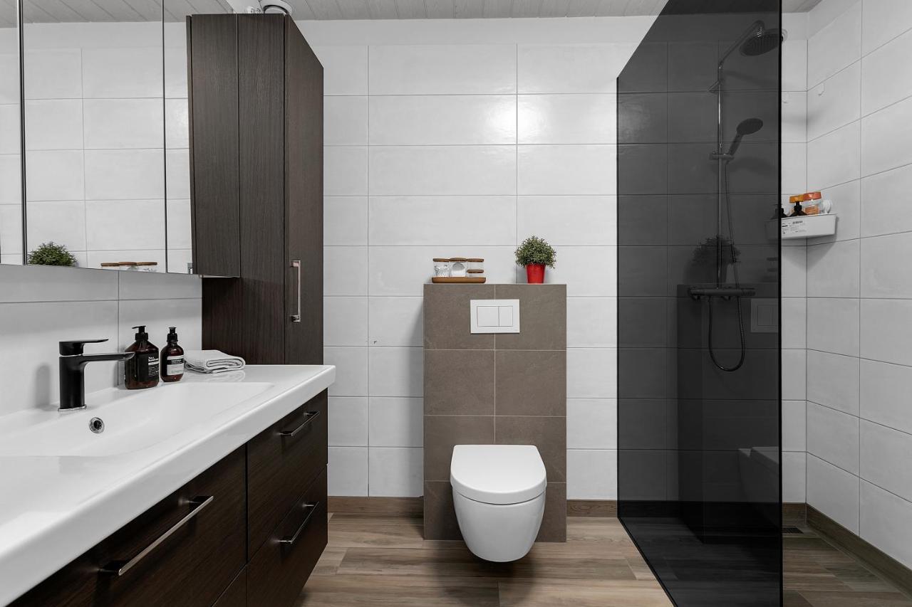 The Lava Bowl Apartment Grindavik Luaran gambar